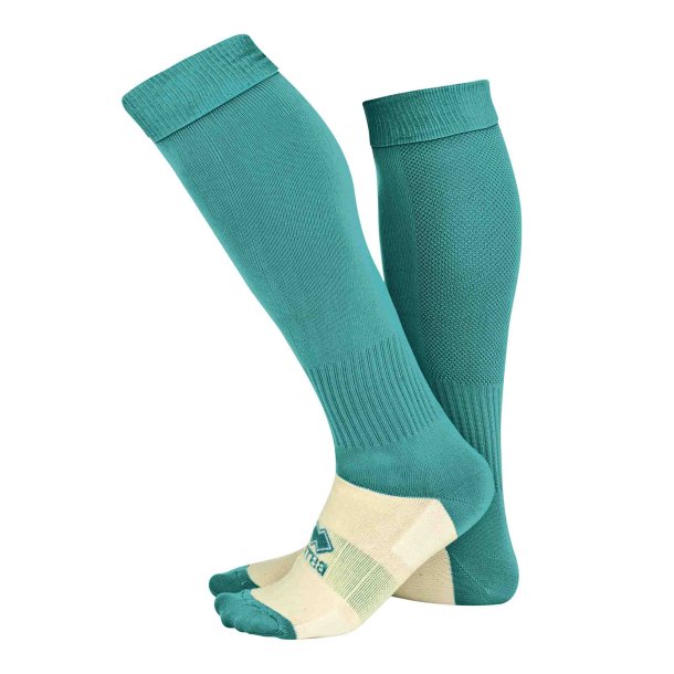 Errea | Polyestere Spillersokker - Turkis