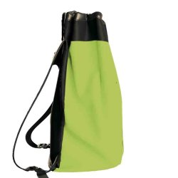 Errea Bengala Rygsk Neongul / Sort