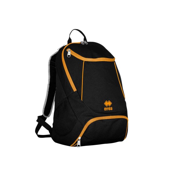 Errea Rygsk Sort/Orange