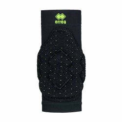 Errea Seth Knbeskytter - Sort