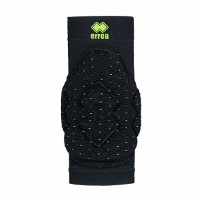 Errea Seth Knbeskytter - Sort