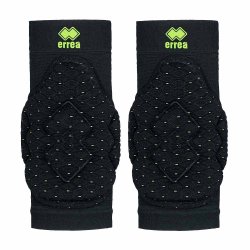 Errea Seth Knbeskytter - Sort