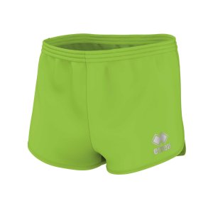 Errea Lbeshorts | Grn Fluo