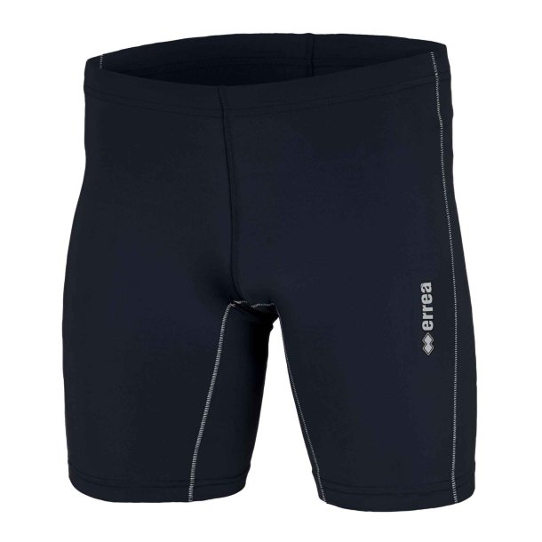 Errea korte Tights | Sort