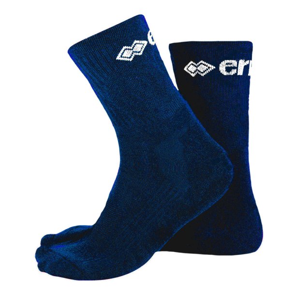 tennissokker til sport mrkebl