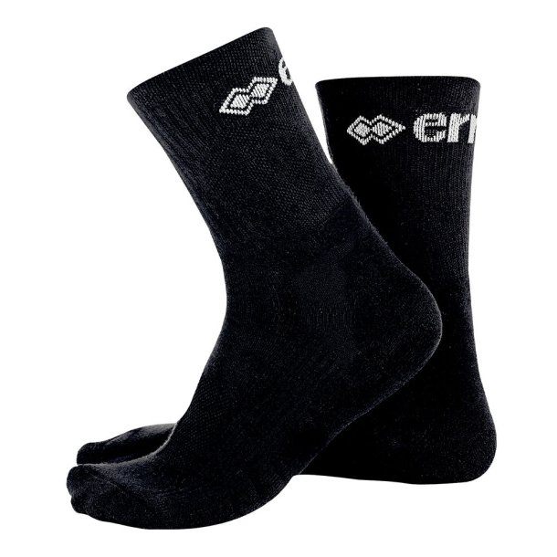 sorte tennissokker til sport