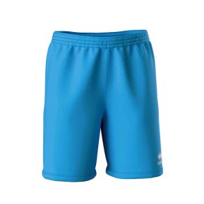 Errea Spillershorts | Cyan