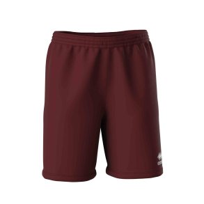 Errea Spillershorts | Maroon
