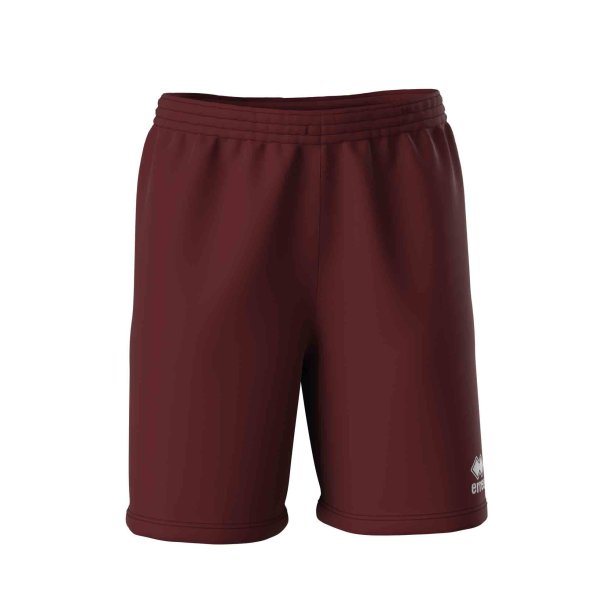 Errea Spillershorts | Maroon