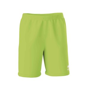 Errea Spillershorts | Fluo Grn