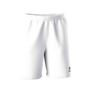 Errea Spillershorts | Hvid