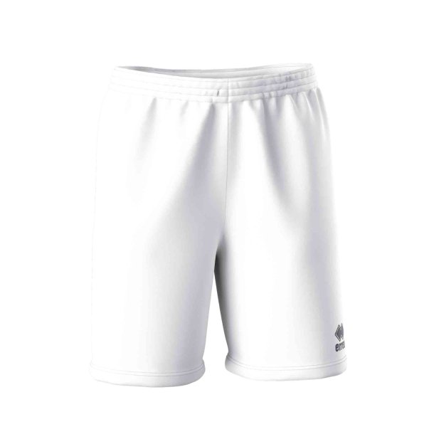 Errea Spillershorts | Hvid