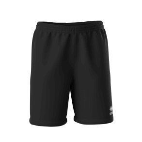 Errea Spillershorts | Sort