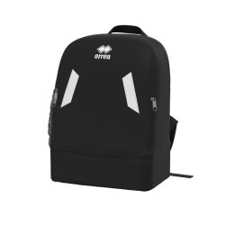 Sort rygsk til sport og skole