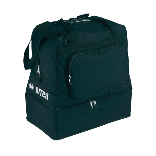 Errea Basic Sportstaske  - Sort