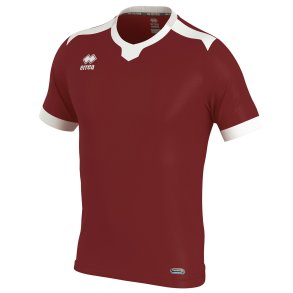 fodboldtrje maroon