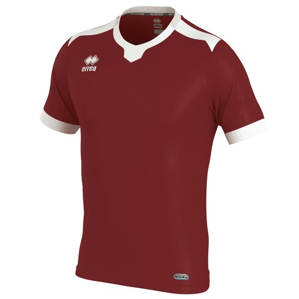 fodboldtrje maroon