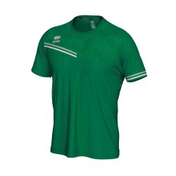 Errea Evan | T-shirt | Grn