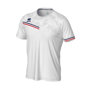 Errea Evan | T-shirt | Hvid