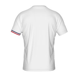 Errea Evan | T-shirt | Hvid