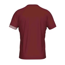 Errea Evan | T-shirt | Maroon