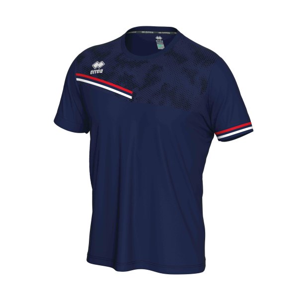 Errea Evan | T-shirt | Mrkebl