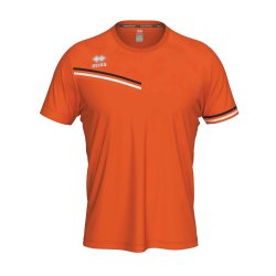 Errea Evan | T-shirt | Orange