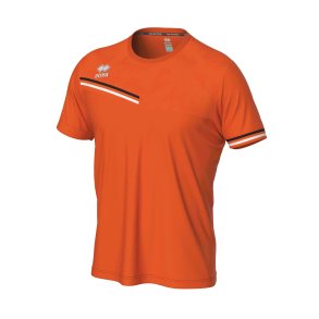 Errea Evan | T-shirt | Orange