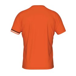 Errea Evan | T-shirt | Orange