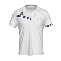 Errea Evan | T-shirt | Hvid