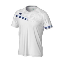 Errea Evan | T-shirt | Hvid