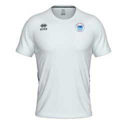 FBF F�royar | Opvarmingstr�je - Hvid