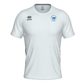 FBF F�royar | Opvarmingstr�je - Hvid