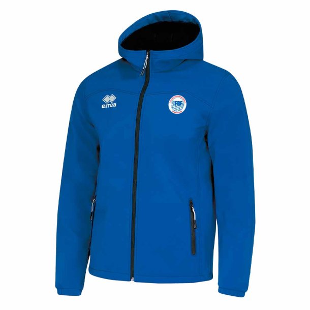 FBF F�royar | Vindjakke - Bl�