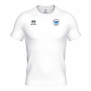 FBF F�royar | Bomulds T-Shirt - Hvid