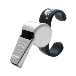 Acme Thunderer 58.5 - Metal Fljte (Fingergreb)