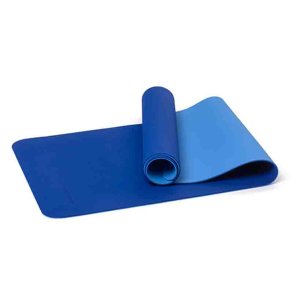 yoga m�tte bl�