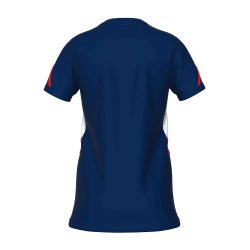 lbebluse dame mrkebl