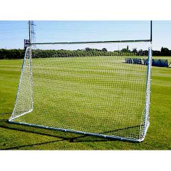 Precision Multi Sport stlml 305x183 cm med net, jordankre og udvidelsesple.