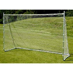 Precision Multi Sport stlml 305x183 cm med net, jordankre og udvidelsesple.