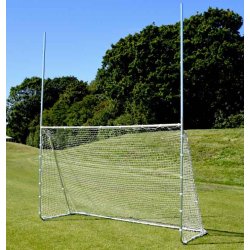 Precision Multi Sport stlml 305x183 cm med net, jordankre og udvidelsesple.