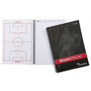 Precision - A4 Fodboldtrnings Planner