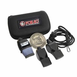 Fox 40 Pakke med 3 stk. Dommerfljter