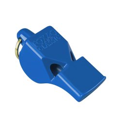 Fox 40 Classic Fljte og Hndledssnor - Bl