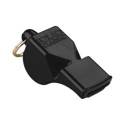 Fox 40 Classic Fljte og Hndledssnor - Sort