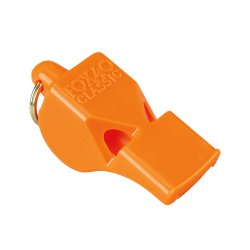 Fox 40 Classic Fljte og Hndledssnor - Orange