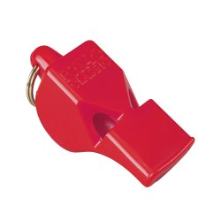 Fox 40 Classic Fljte og Hndledssnor - Rd