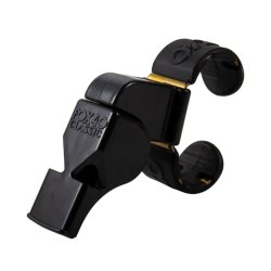 Fox 40 Classic Fljte - Sort (Fingergreb)