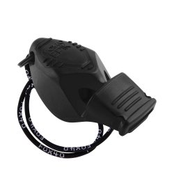 Fox 40 Epik Fljte og Hndledssnor - Sort