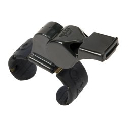 Fox 40 Pearl Fljte - Sort (Fingergreb)